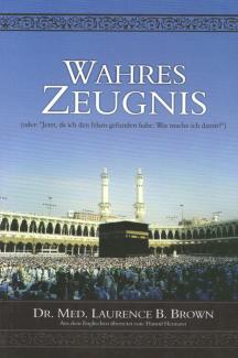 Die Absicht des vorliegenden Buches “Wahres Zeugnis” ist, den Neu Konvertierten in der Bewältigung der kontroversen Themen der frisch gewählten Religion Islam beizustehen.