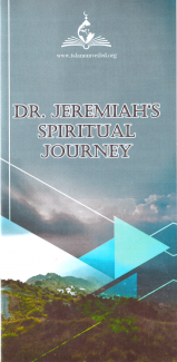 I was always interested in religion and psychology.